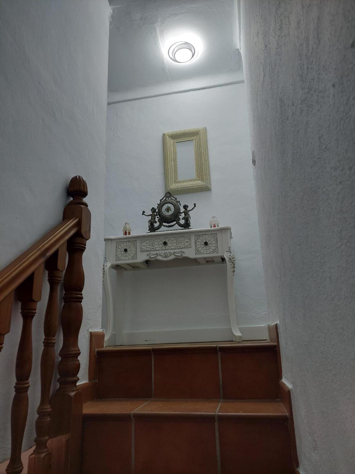Casa Rural Los Jilgueros Pujerra Kültér fotó