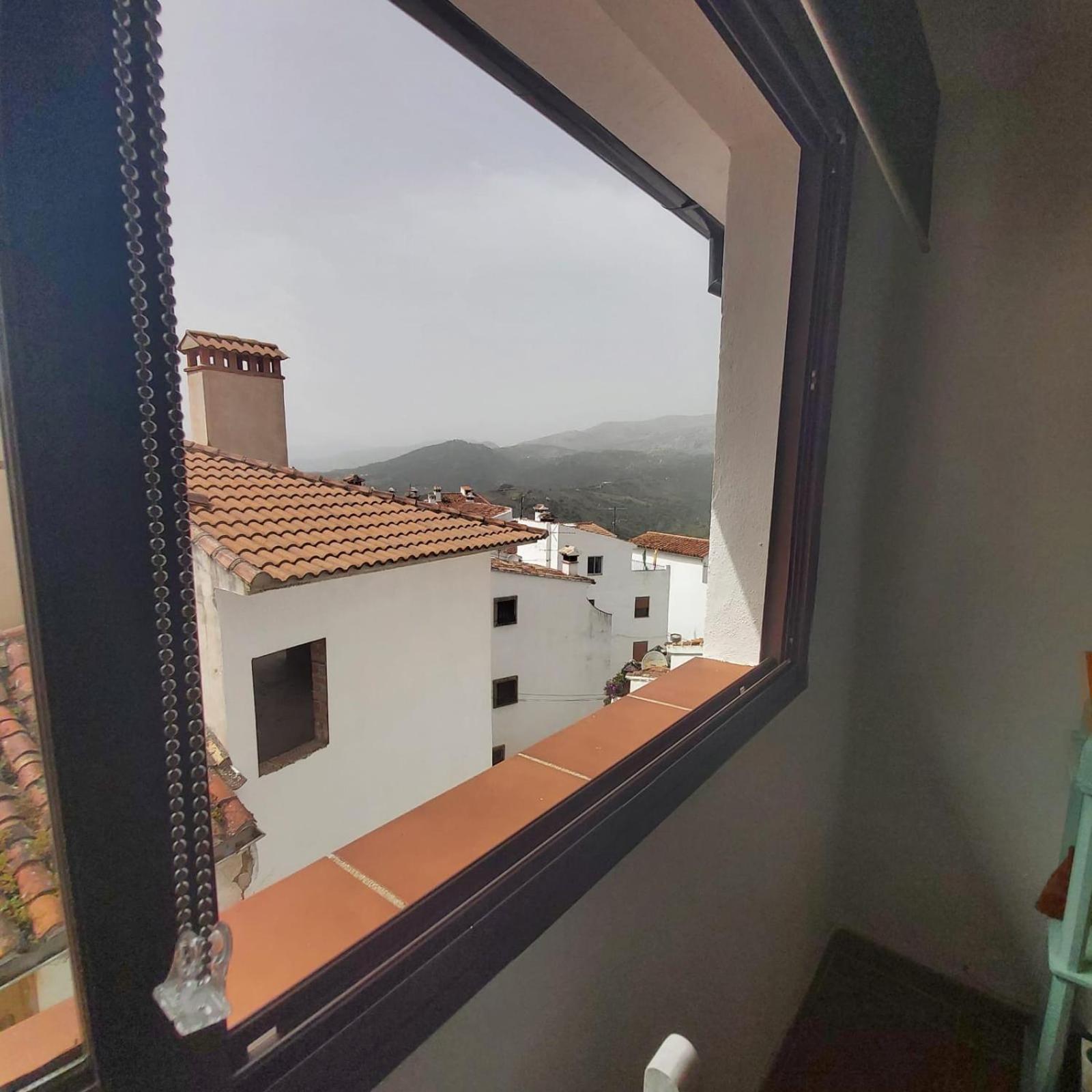 Casa Rural Los Jilgueros Pujerra Kültér fotó