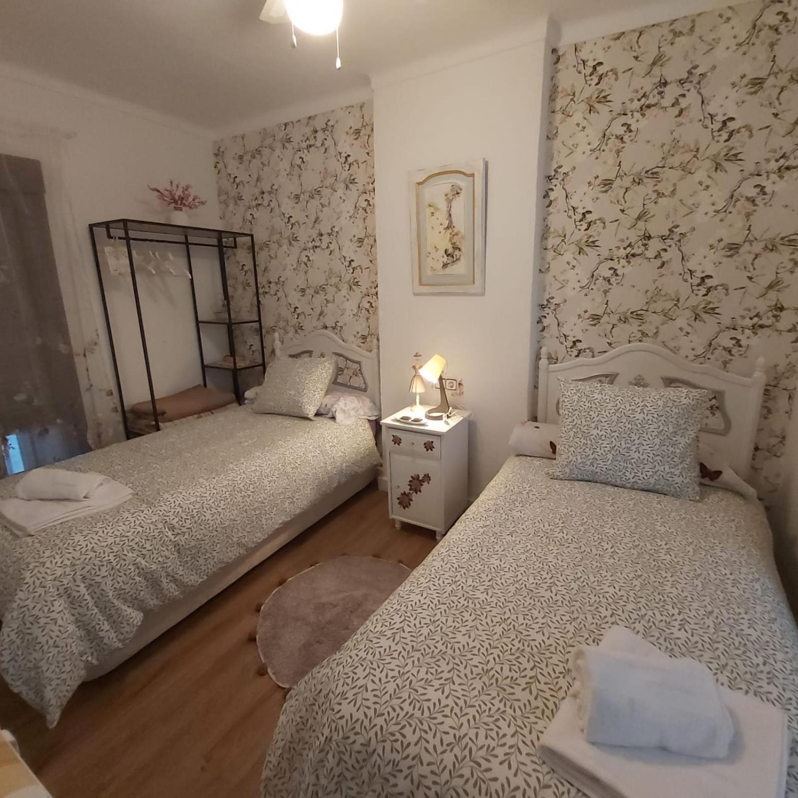 Casa Rural Los Jilgueros Pujerra Kültér fotó