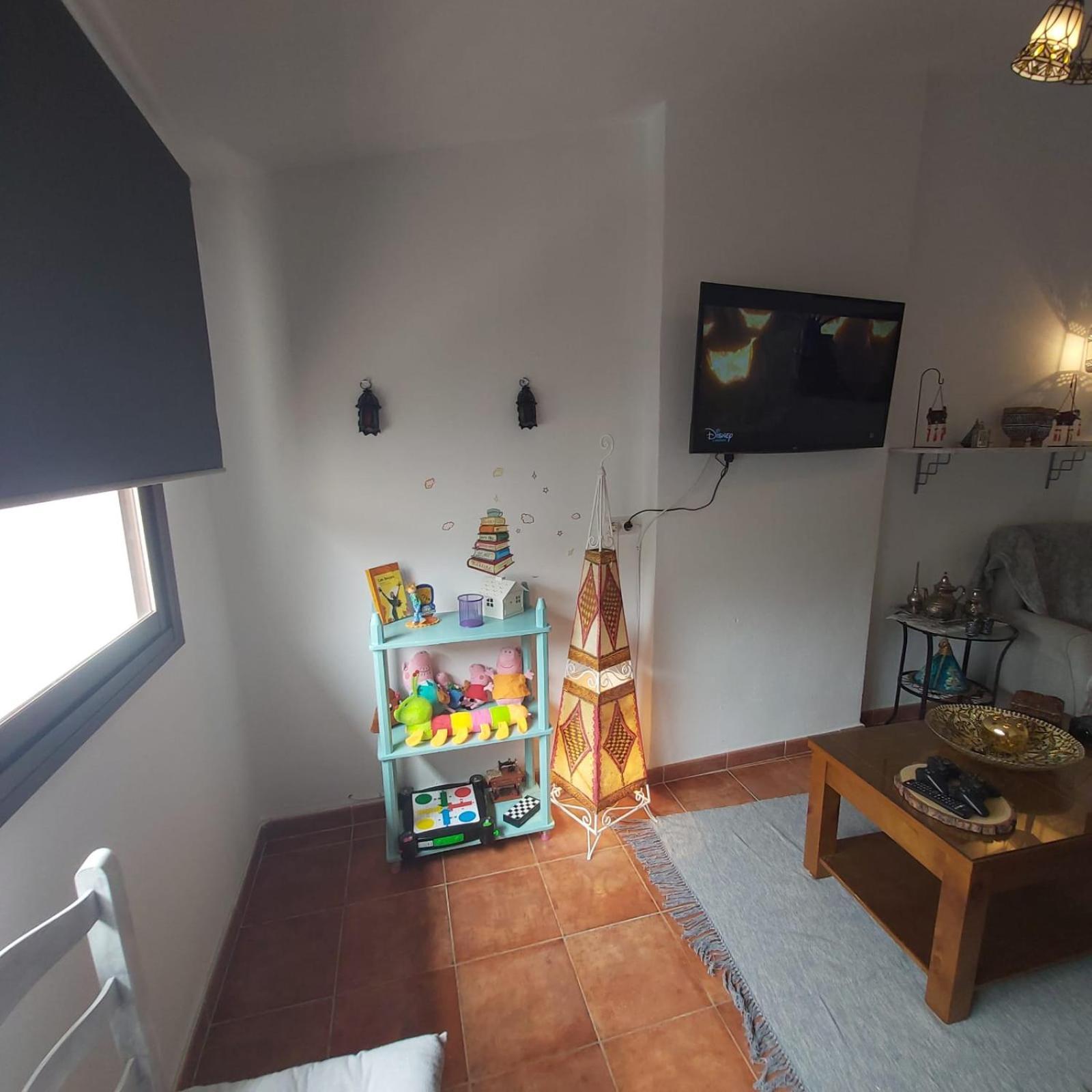 Casa Rural Los Jilgueros Pujerra Kültér fotó
